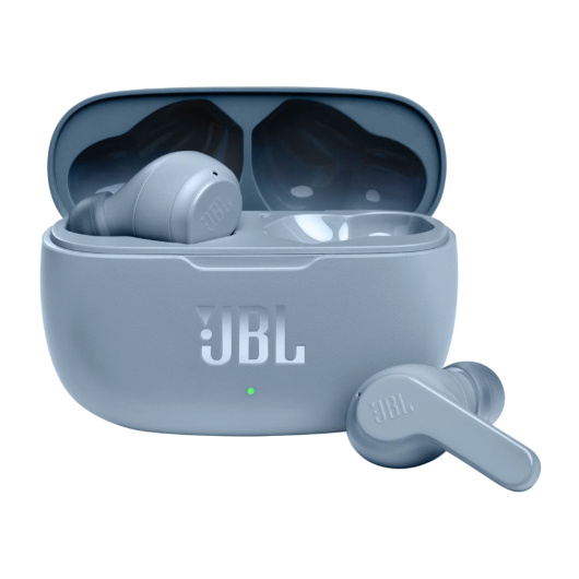 Беспроводные наушники JBL Wave 200TWS, синий