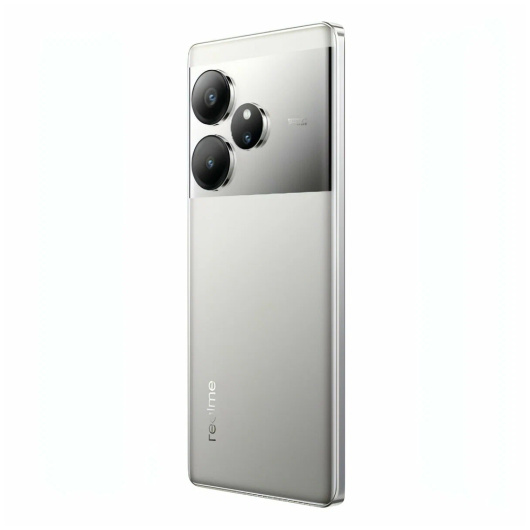 Realme GT 6 12/256GB РСТ серебристый
