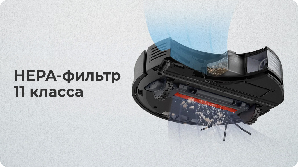 Робот-пылесос Roborock S7 Plus (Global) Белый