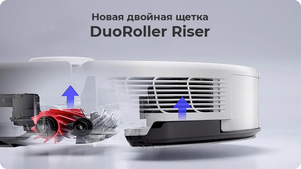Робот-пылесос Roborock S8 (Global) Белый