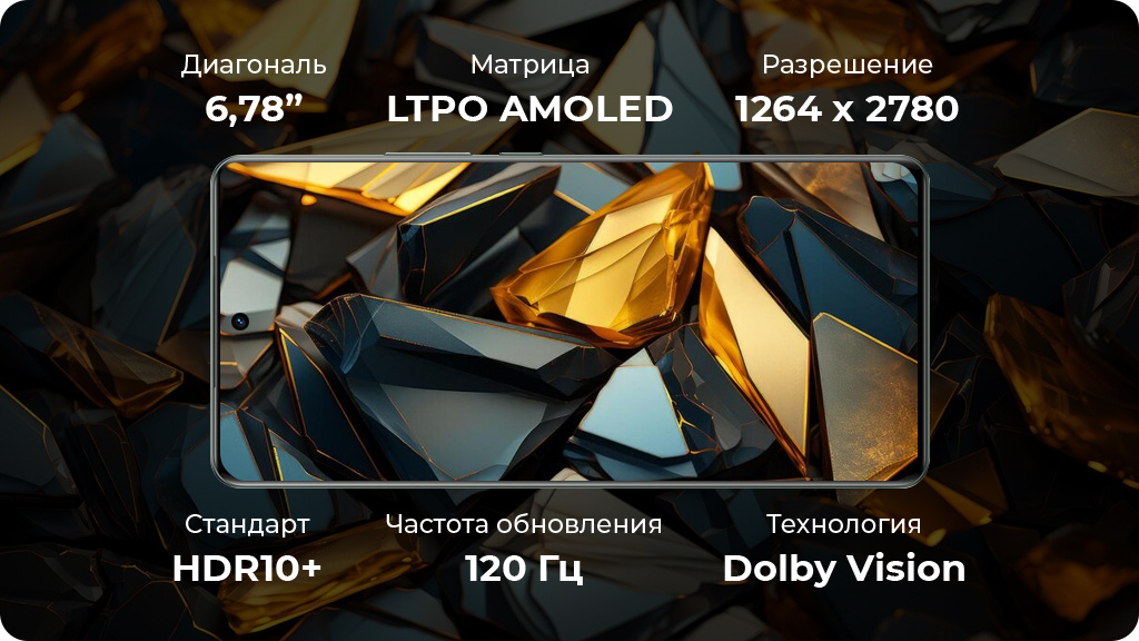 Realme GT 6 16/512GB зеленый