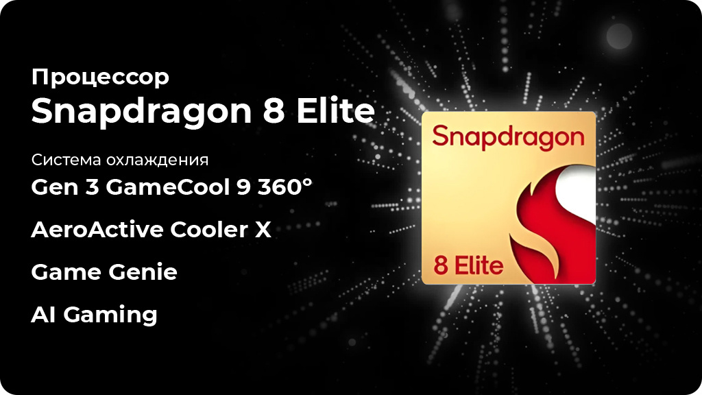 ASUS ROG Phone 9 12/512GB Белый (CN)